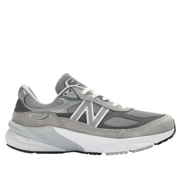 New Balance W990GL6 Running Shoe - Color: Grey/Grey - Size: 7.5 - Picture 9 of 9